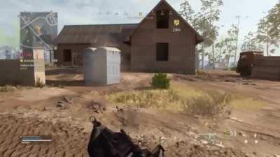 Not the most exciting clip, but I'm improving.