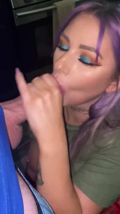 (oc) How to properly suck a dick