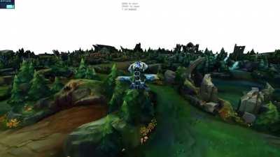 What toplaners expect jg to do when the enemy is diveable