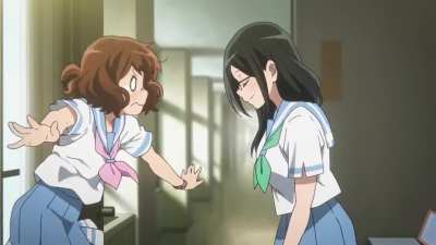 Thigh Tap [Sound! Euphonium]