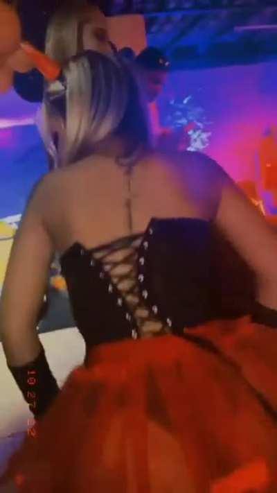 Nossa diabinha favorita, Thallita Treyce! 😈