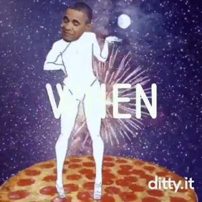 An abomination from the depths of hell