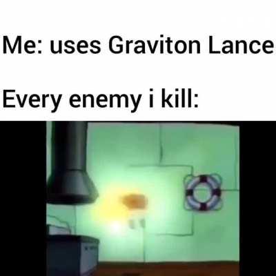 This weapon is just too much fun