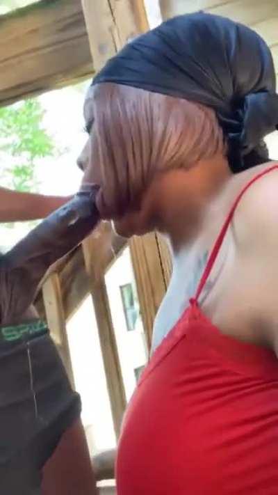 We all love it sloppy right?