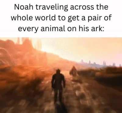 He had some God given legs