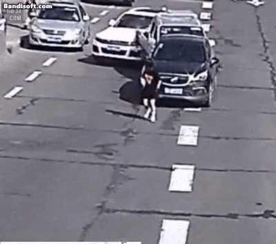 she's pathetic in many ways. it seems she doesn't even know her fault.