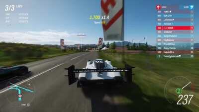 So this happened 1 year ago.