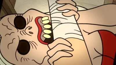 Regular Show - Grave Sites S2 EP19