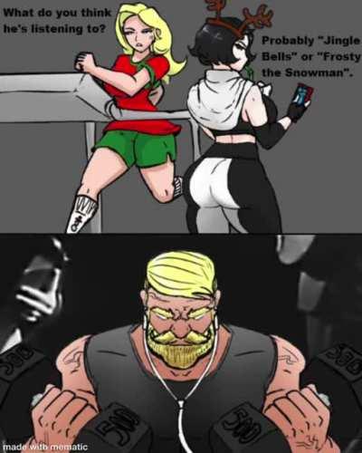 One of the best Christmas songs