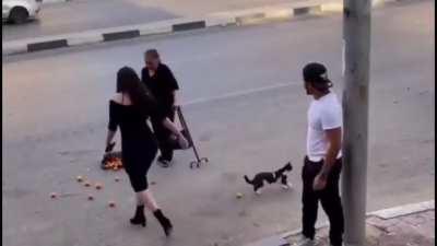 Too many things happening in one video