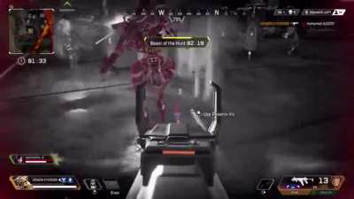 Bloodhound 1000+ kills