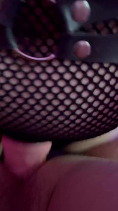 Do you want goddess cock in your ass?