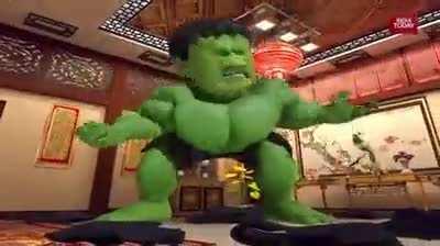 Moldy chinese cartoon