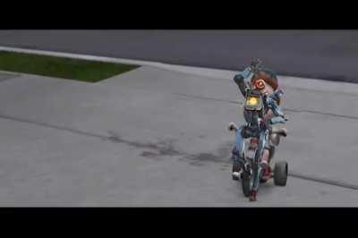 The TTV Wraiths have found a new R-99