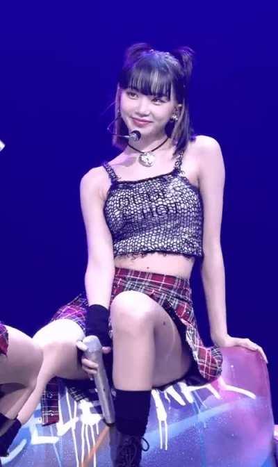 Le Sserafim - Chaewon