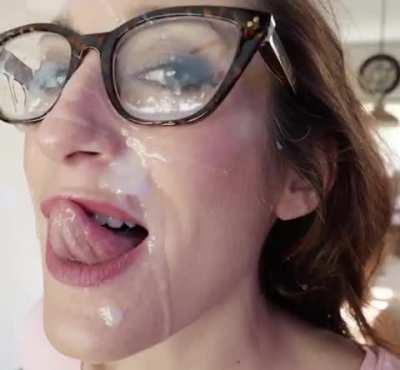 Do you like the way it drips down my face?