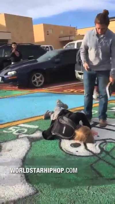 Dude enacts Revenge on his friend for Sleeping with his Girl...