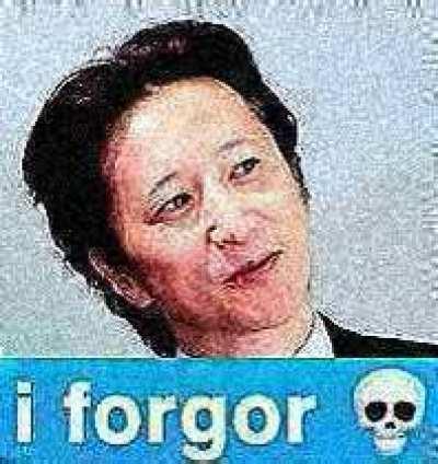 araki forgor 💀