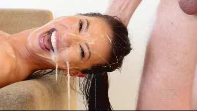 She loves being covered