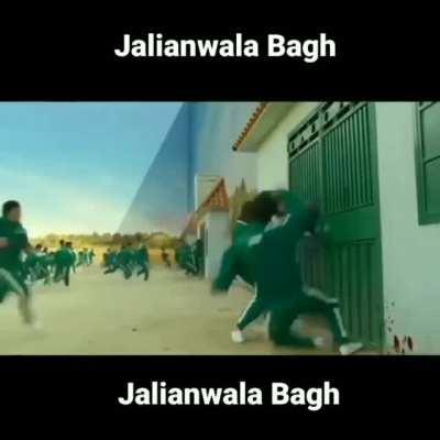 The british did it way before it was cool