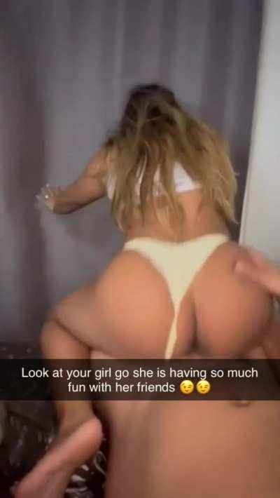 She is good at lying