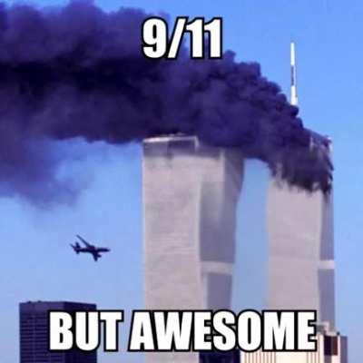 NOOOooO 9/11!!!/?? 😳😳😢😢😢🙏