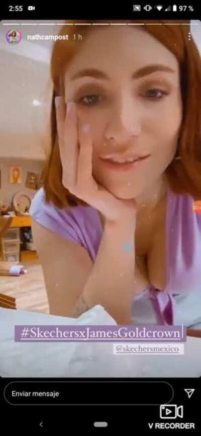 Las Tetotss de Nath🔥