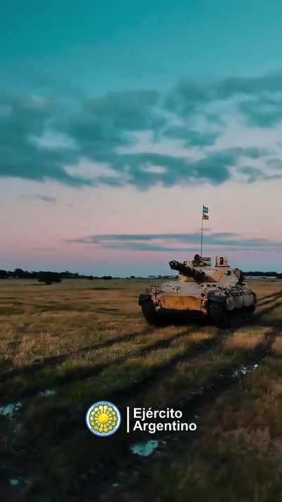 Que animal noble el TAM...