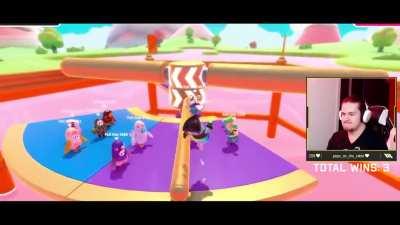 I SHOULD NOT HAVE WON!!