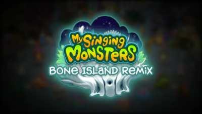 Made this Bone Remix by adding some instruments and meddling with the song! Along with adjusting Monsters volume and when they play. What you guys think?