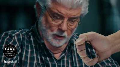 The Fake Lucas Spielberg Podcast - Episode 5