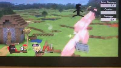 Here’s a cool Steve zero to death combo that I found. Enjoy :)