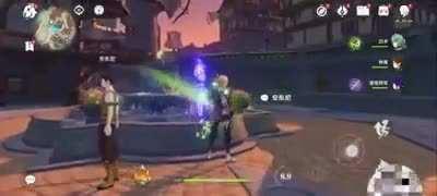 Kaveh and Baizhu Gameplay via Sagiri