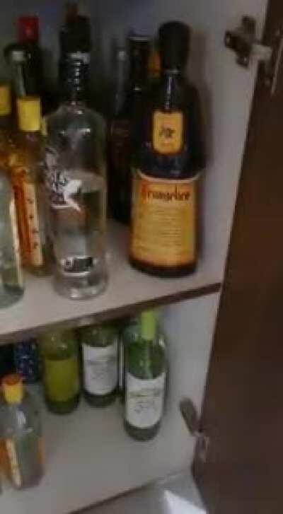 After running out of beer a week ago, pretty sure I hate this guy.