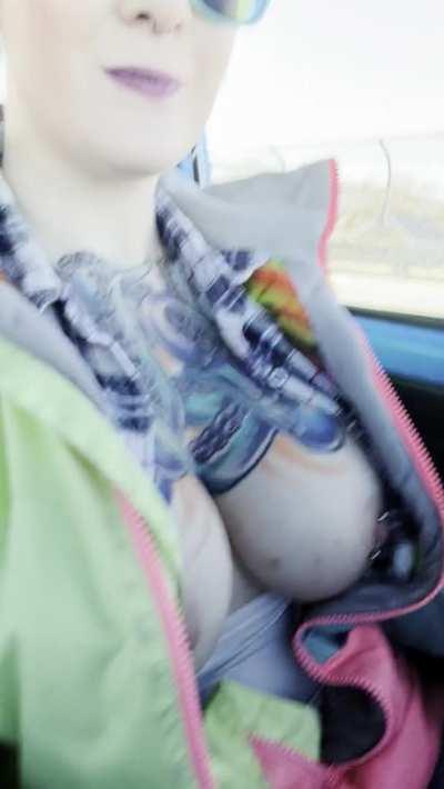 Want to go for a drive?