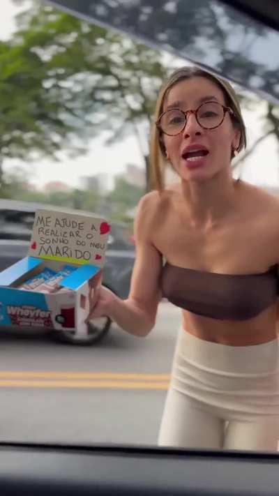 Quando a mulher ama de verdade😍