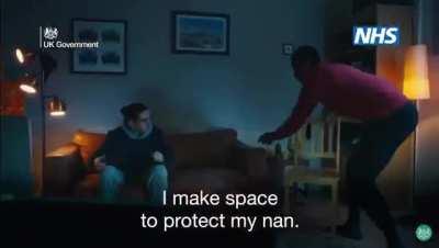 Accurate portrayal of Covid-19 In the UK