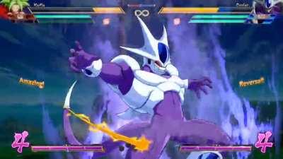 Nothing!!! can stop Lord Cooler