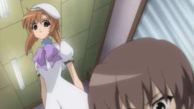 Maebaaraaaaa-saaan, doomooooooo!!!