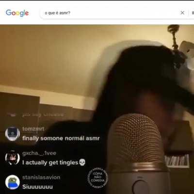 ASMR muy relajante, buenas noches.