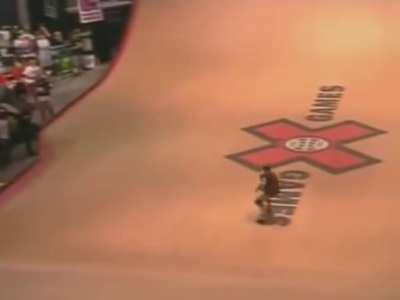 Dead or vegetable, but also, his shoes