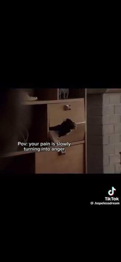 I can't keep doing this