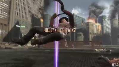 Freddy mains after getting merciless killer with four slowdown perks