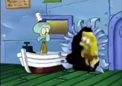Spongebob secret episode?!