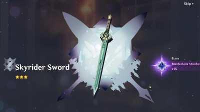 So excited to finally pull Nahida guys!! :)