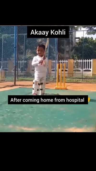 Could Akaay Kohli be the next Taimur? (IYKYK)