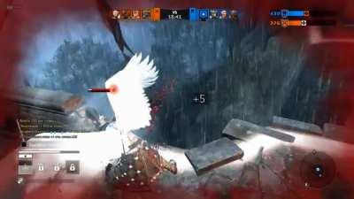 That's how For Honor works