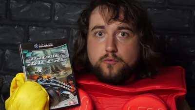 IDK about you guys but for me, this was the most unexpected gag in the Lego games video