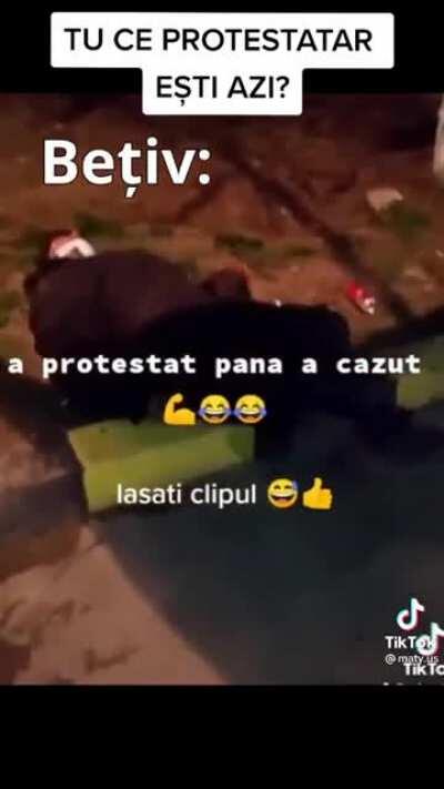 Pick your protestatar