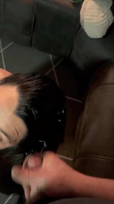 Keeping my hair beautiful